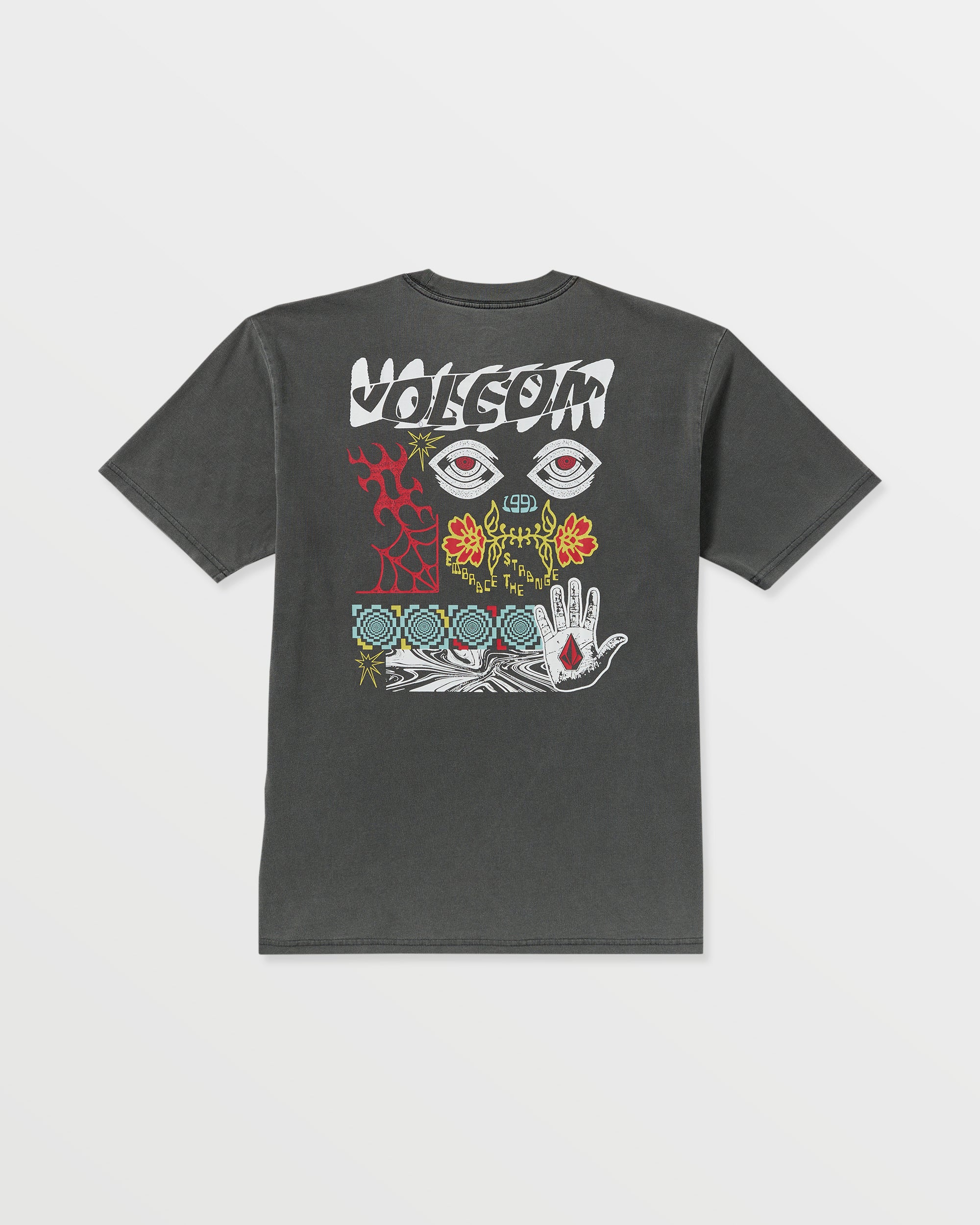 Brain Mix Short Sleeve Tee