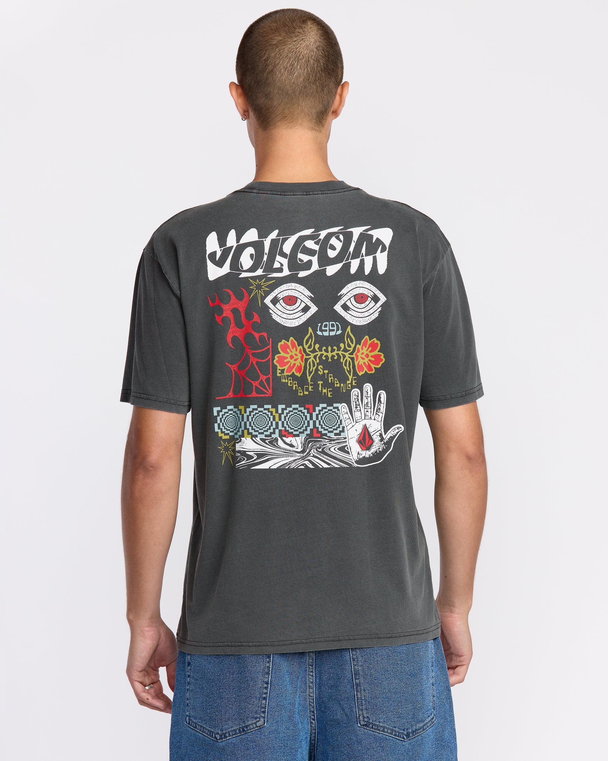 Brain Mix Short Sleeve Tee