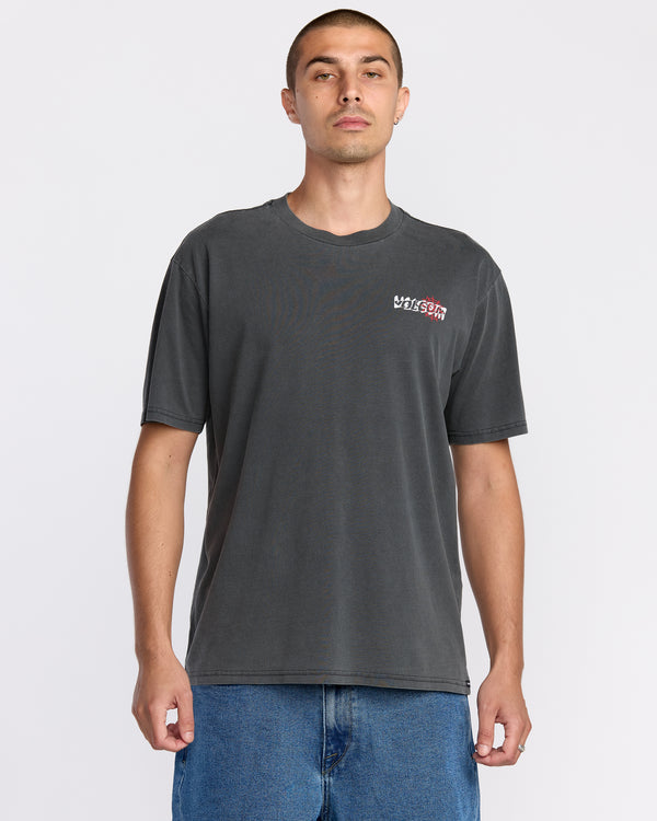 Brain Mix Short Sleeve Tee