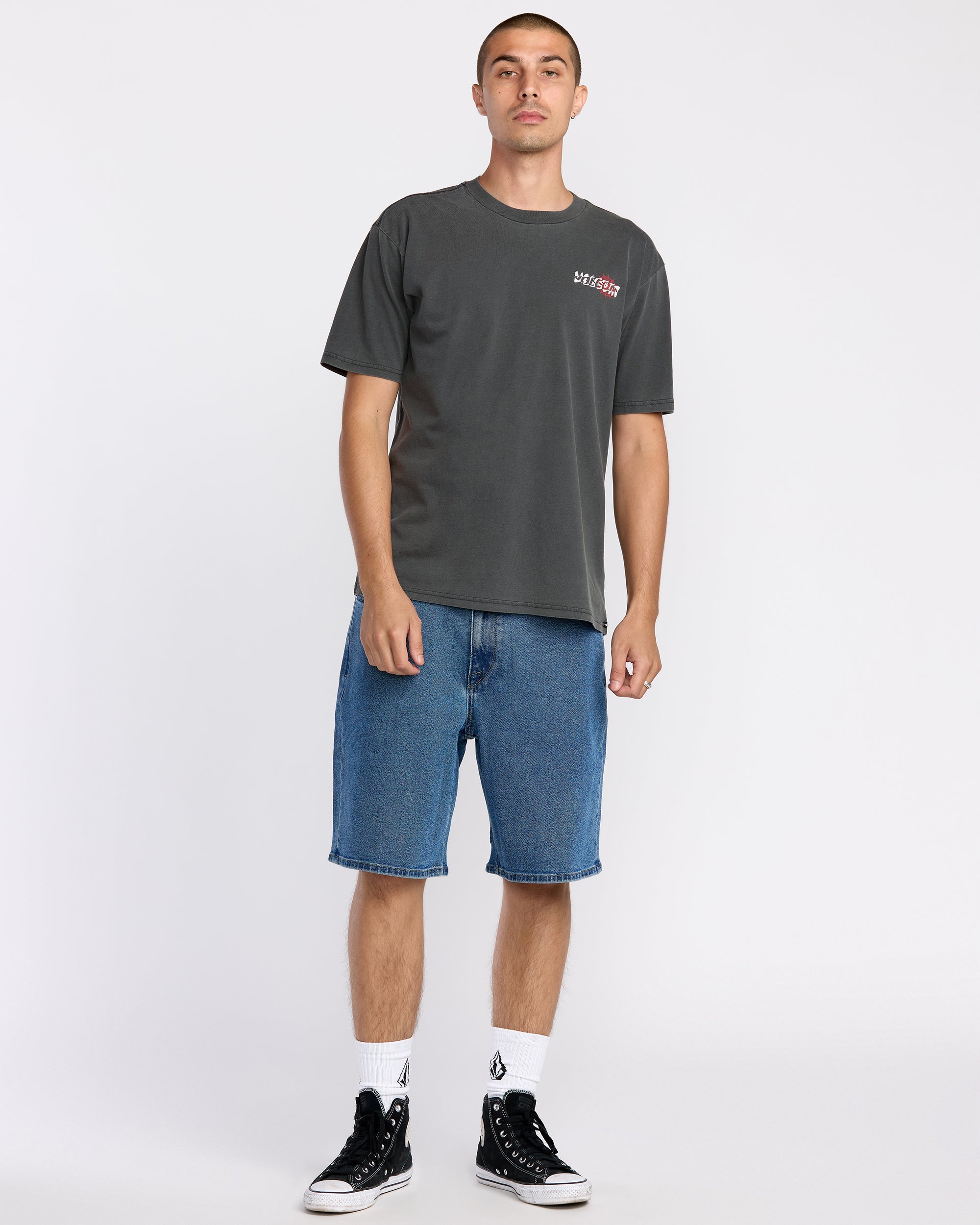 Brain Mix Short Sleeve Tee