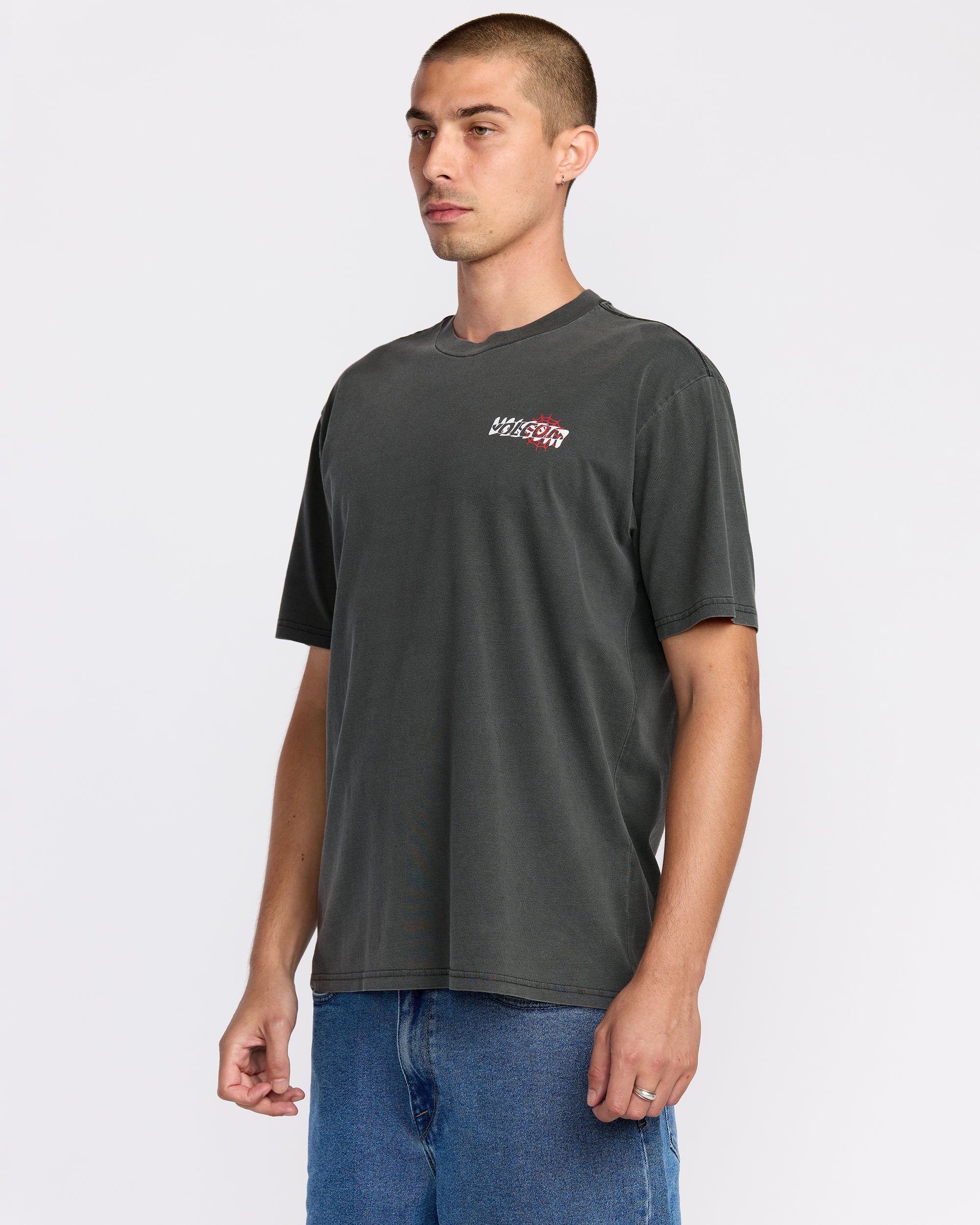 Brain Mix Short Sleeve Tee