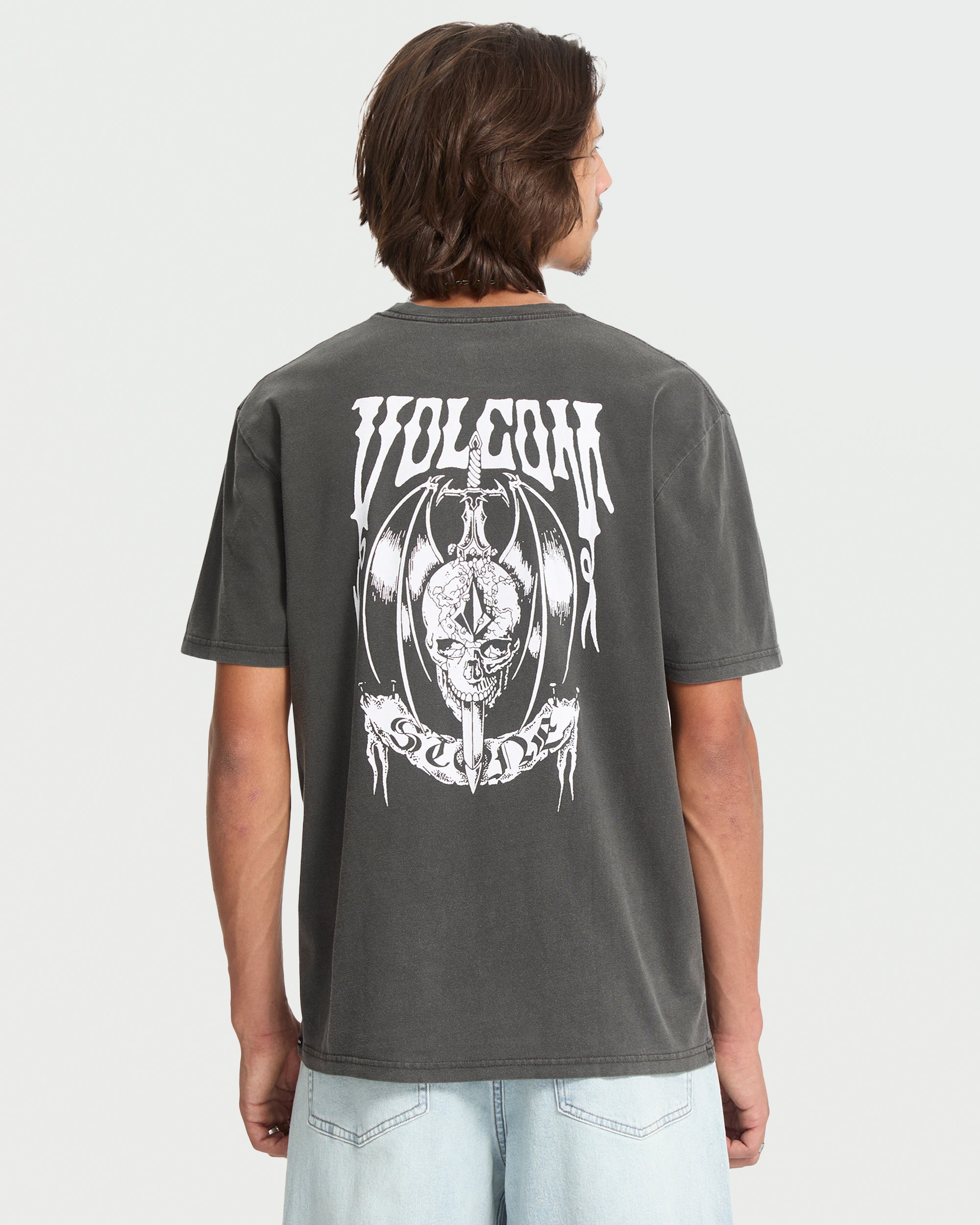 Mens Sworder Pw T-Shirt