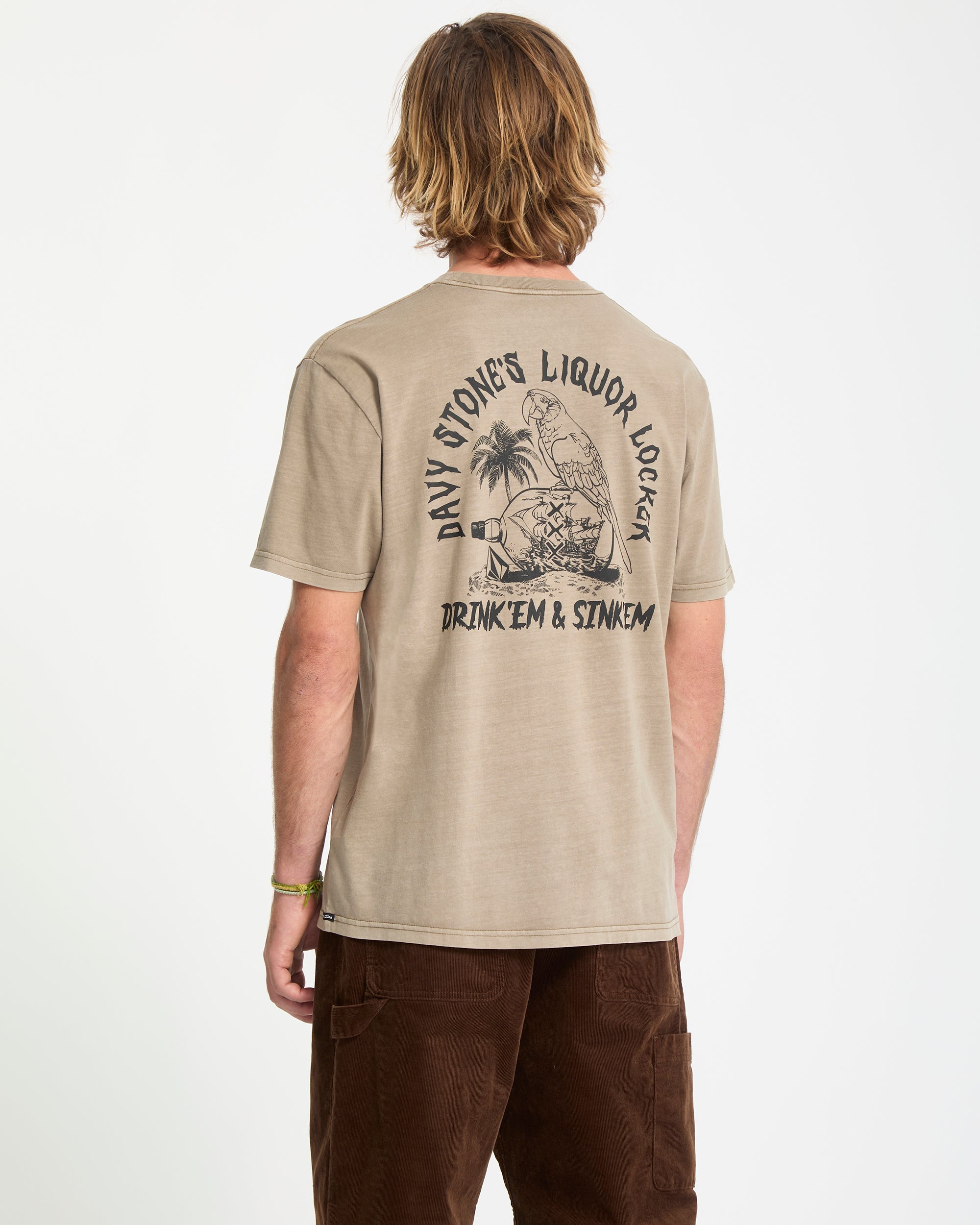 Liquour Locker PW Short Sleeve Tee
