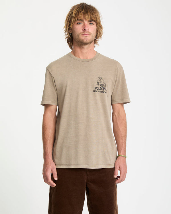 Liquour Locker PW Short Sleeve Tee