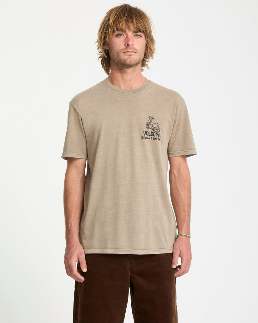 Liquour Locker PW Short Sleeve Tee