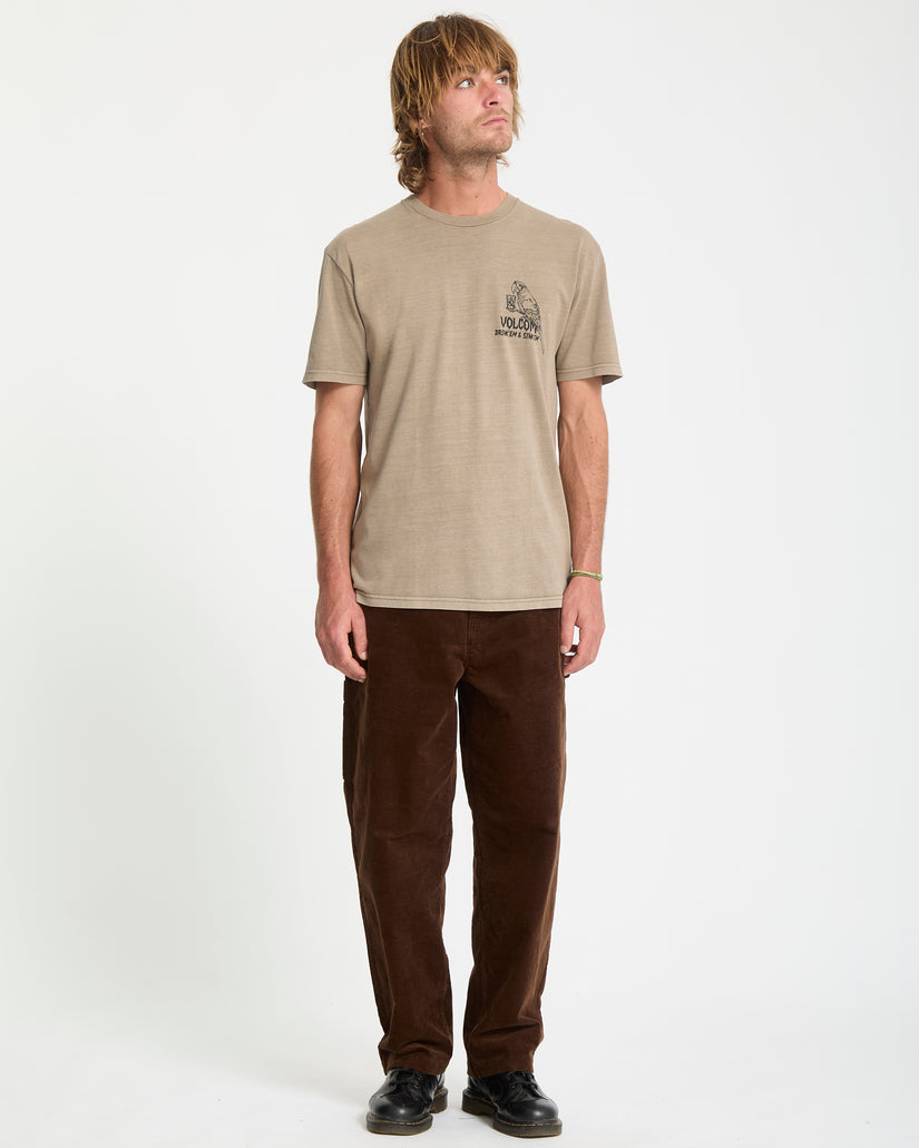 Liquour Locker PW Short Sleeve Tee