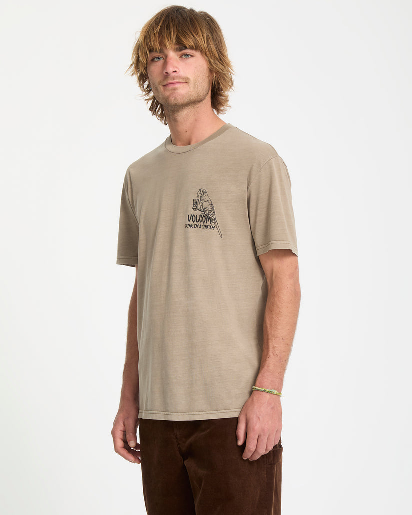 Liquour Locker PW Short Sleeve Tee