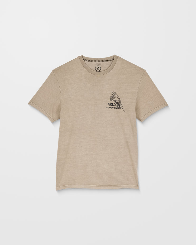 Liquour Locker PW Short Sleeve Tee