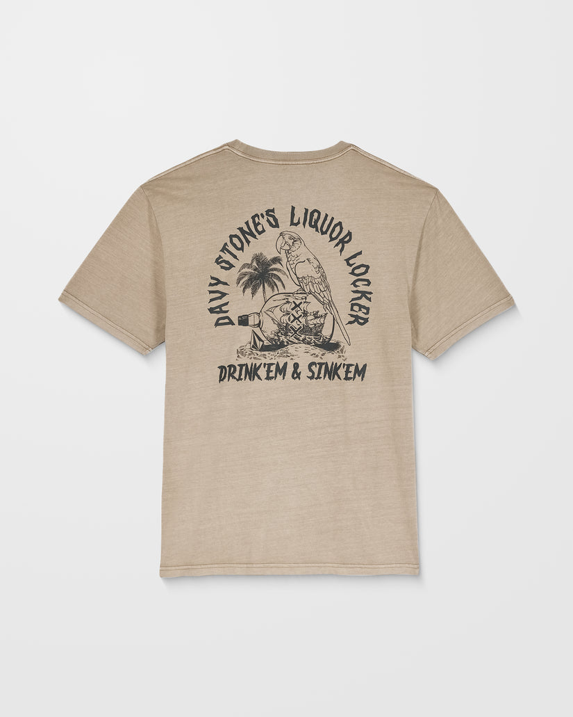 Liquour Locker PW Short Sleeve Tee