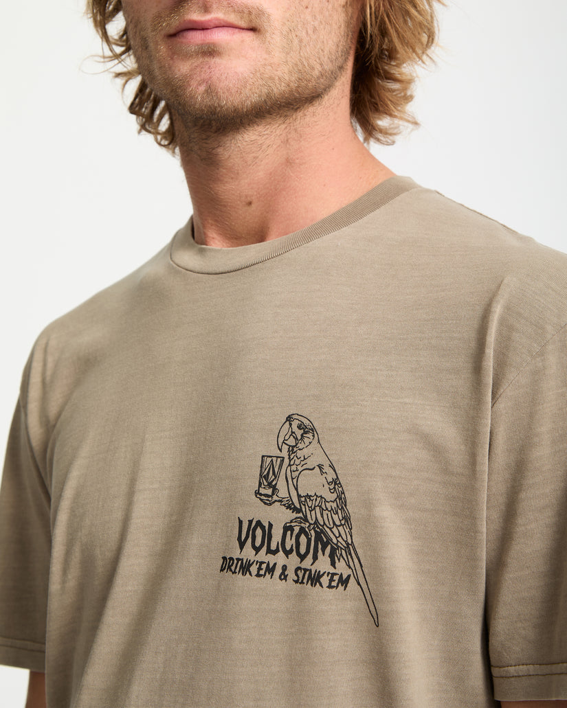 Liquour Locker PW Short Sleeve Tee