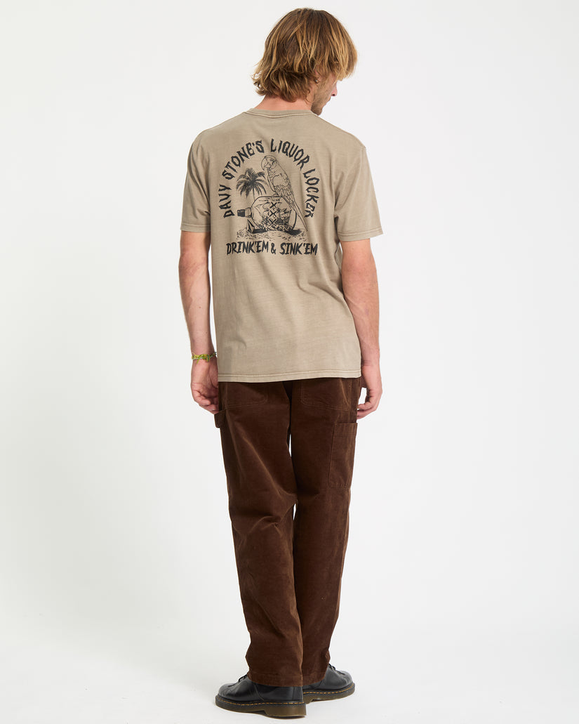 Liquour Locker PW Short Sleeve Tee