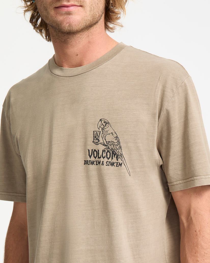 Liquour Locker PW Short Sleeve Tee
