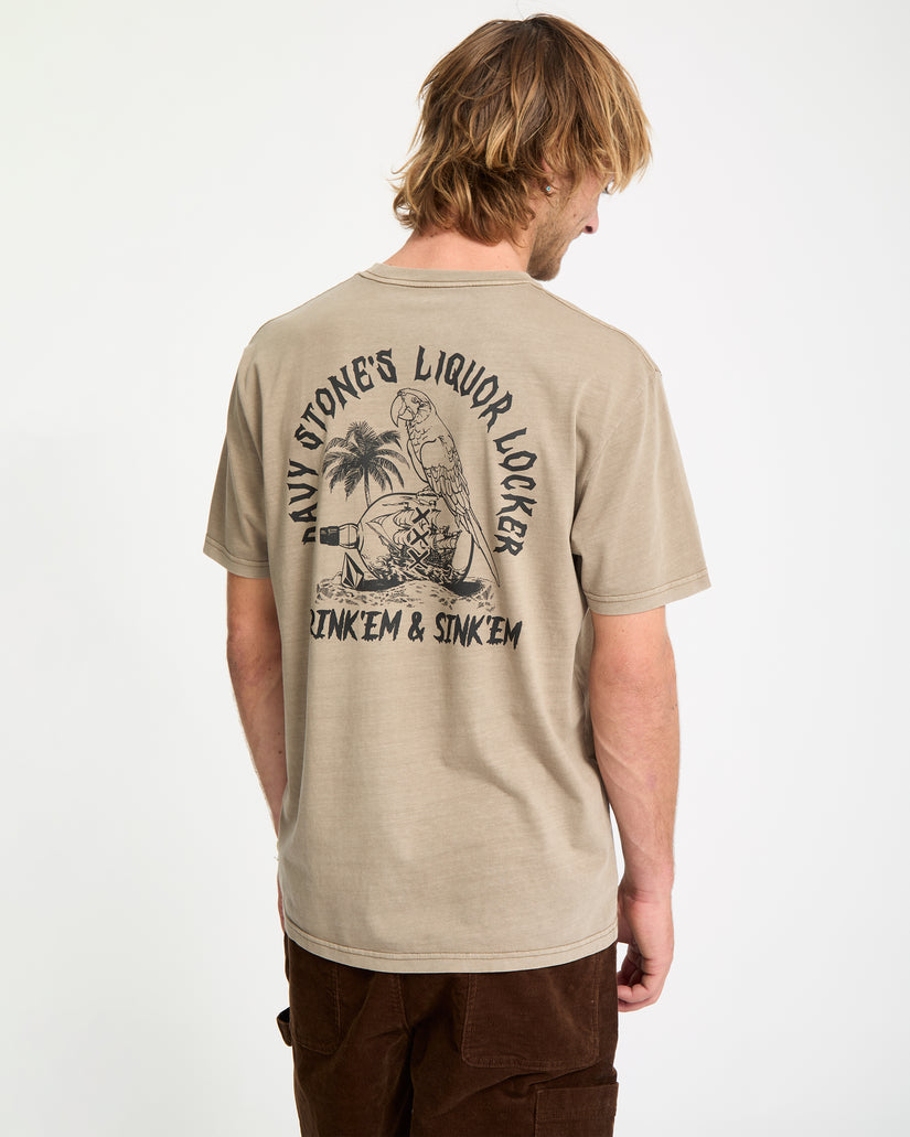 Liquour Locker PW Short Sleeve Tee