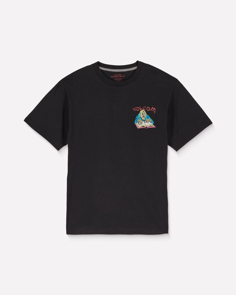 Featured Artist JJ Villard Short Sleeve Tee
