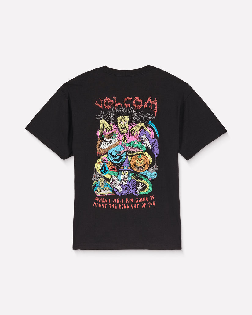 Featured Artist JJ Villard Short Sleeve Tee