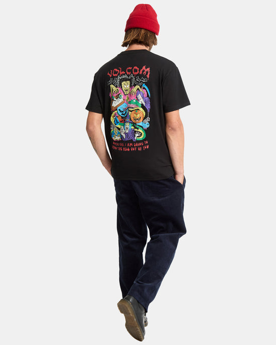 Mens Featured Artist JJ Villard T-Shirt