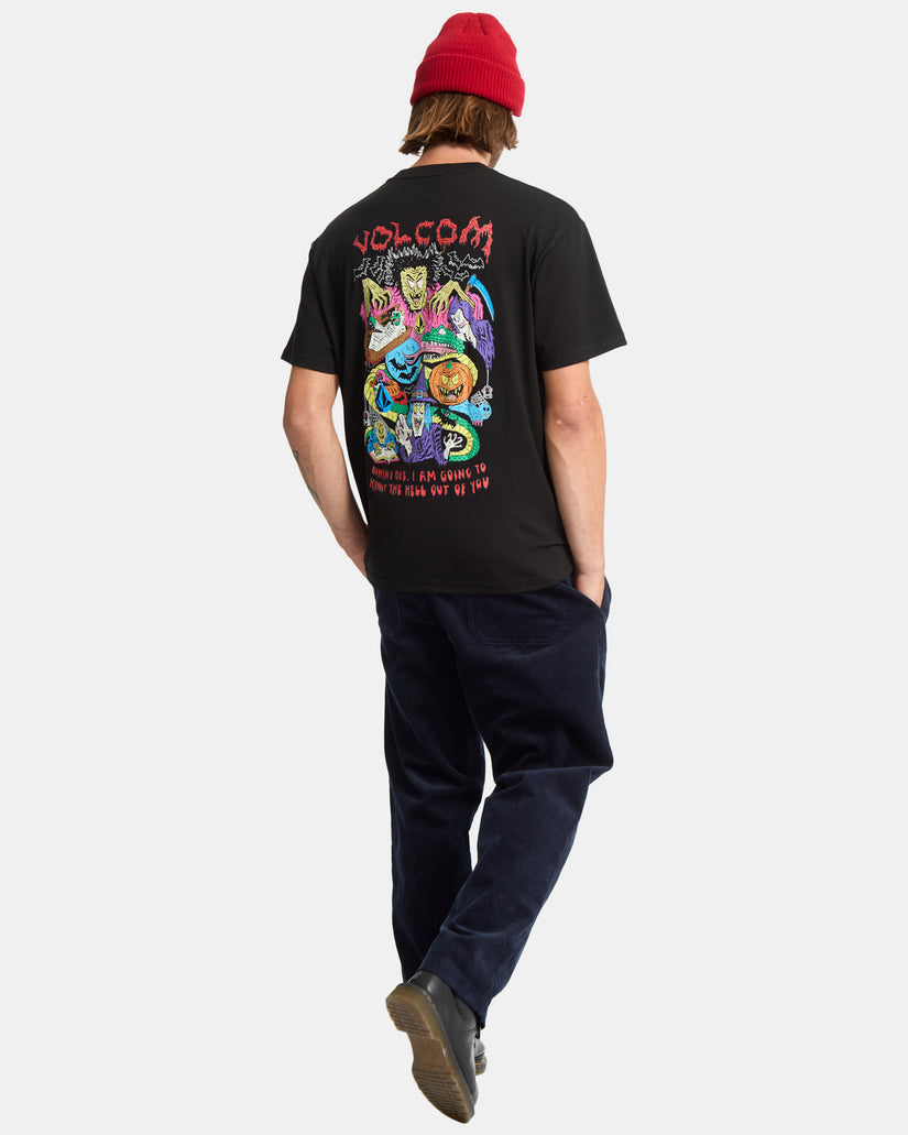 Featured Artist JJ Villard Short Sleeve Tee