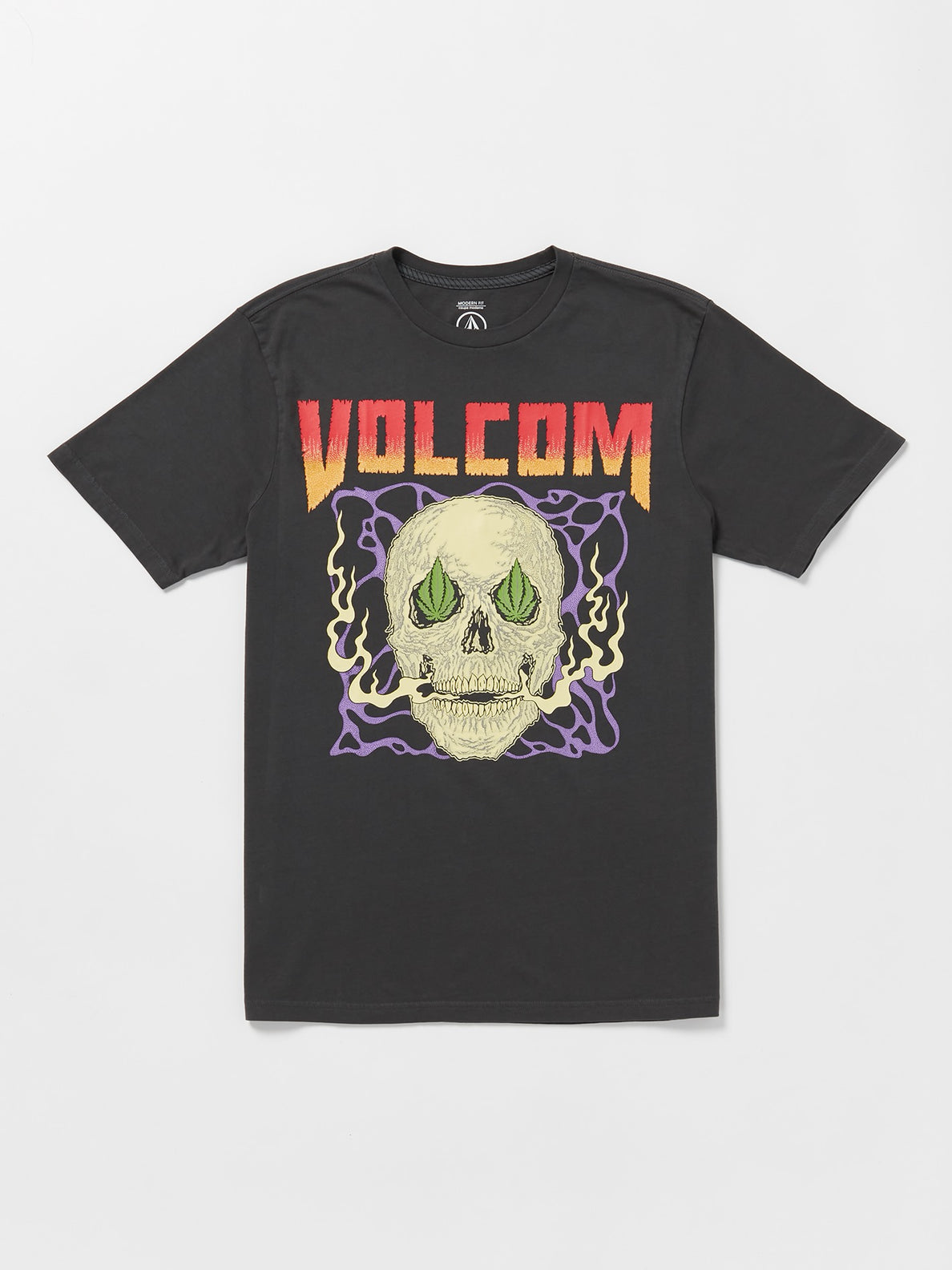 Stoned To The Bone Short Sleeve T-Shirt - Stealth