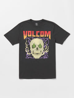 Stoned To The Bone Short Sleeve T-Shirt - Stealth