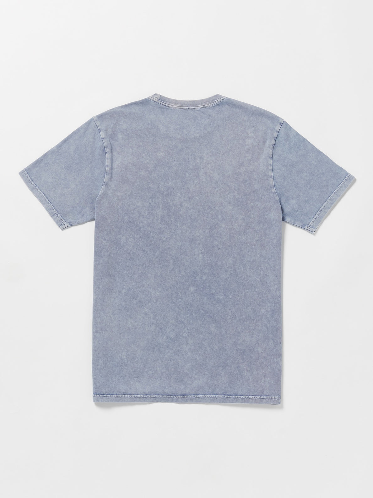 Iconic Stone Plus Short Sleeve T-Shirt - Denim