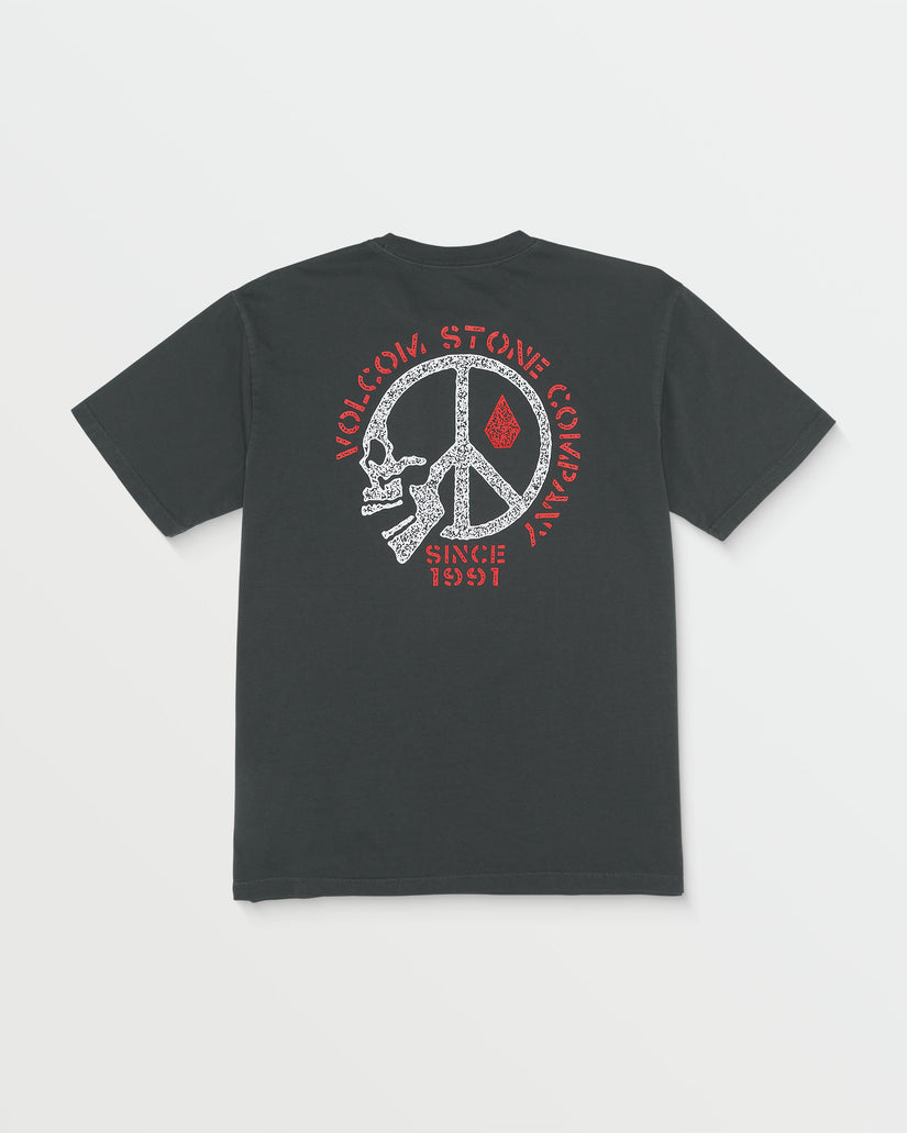 Believe Me Short Sleeve Tee - Stealth
