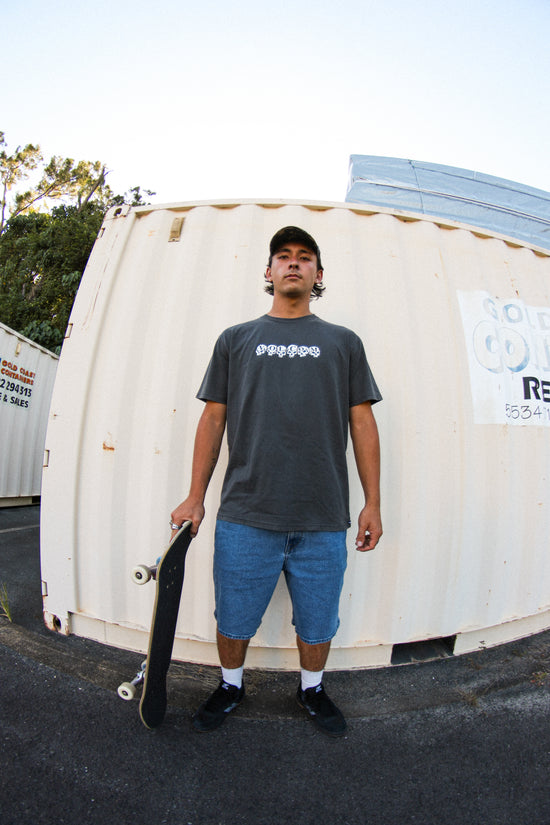 Hedzwillroll Short Sleeve Tee