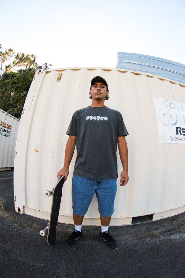 Hedzwillroll Short Sleeve Tee