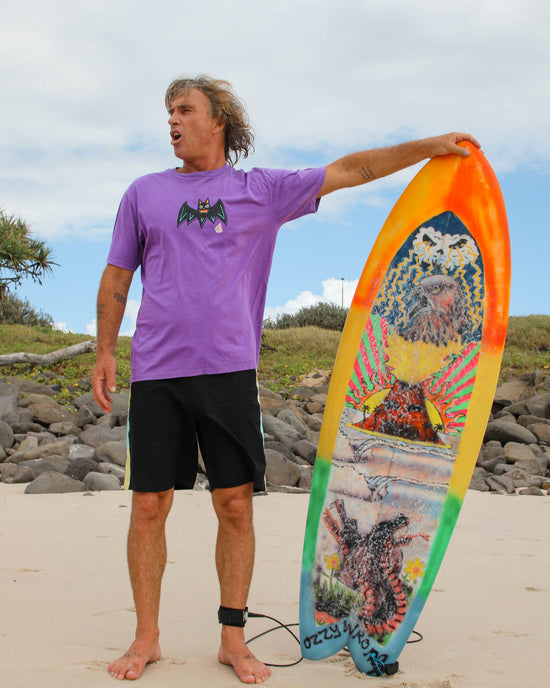 Featured Artist Ozzy Liberator 20"