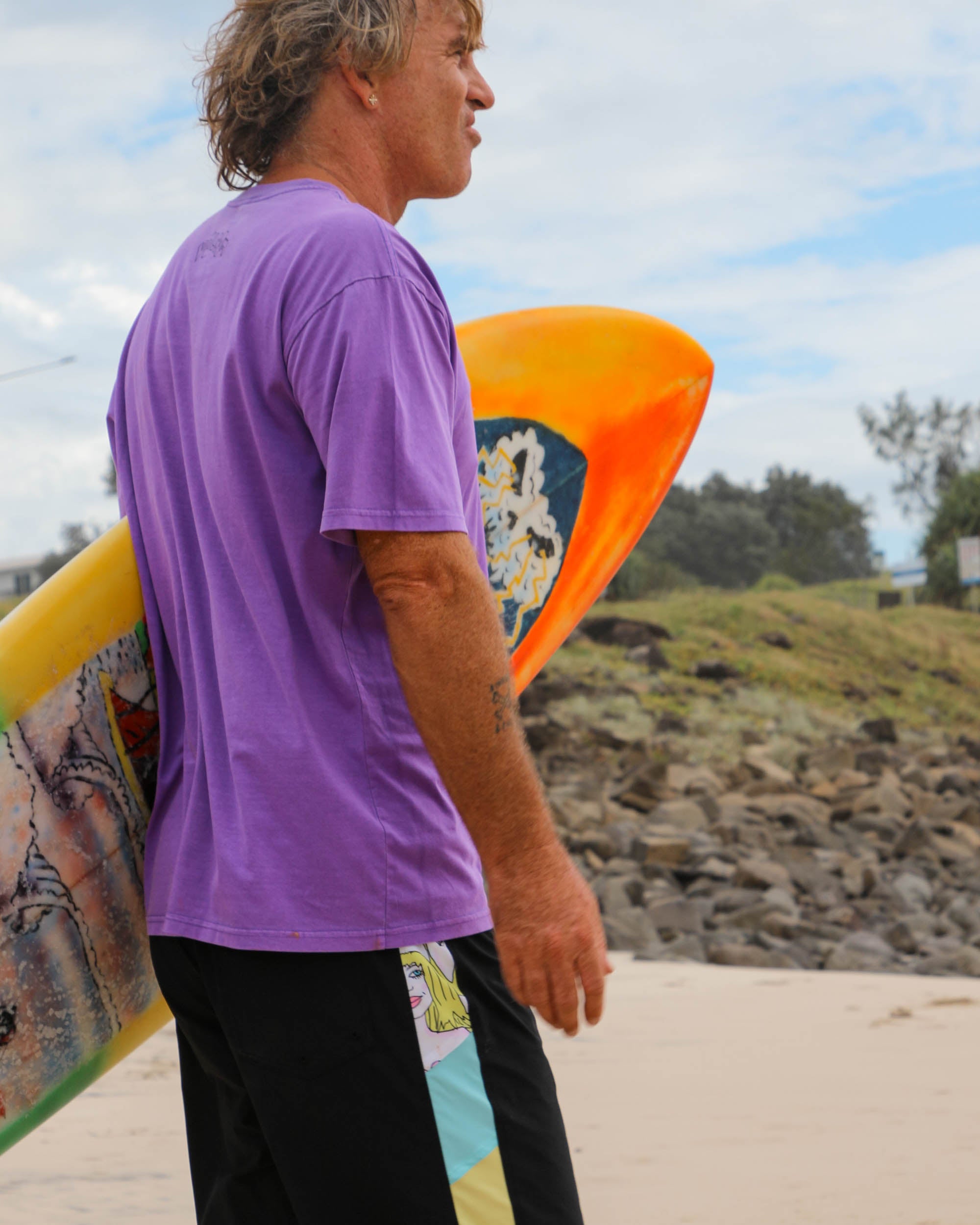 Featured Artist Ozzy Liberator 20"