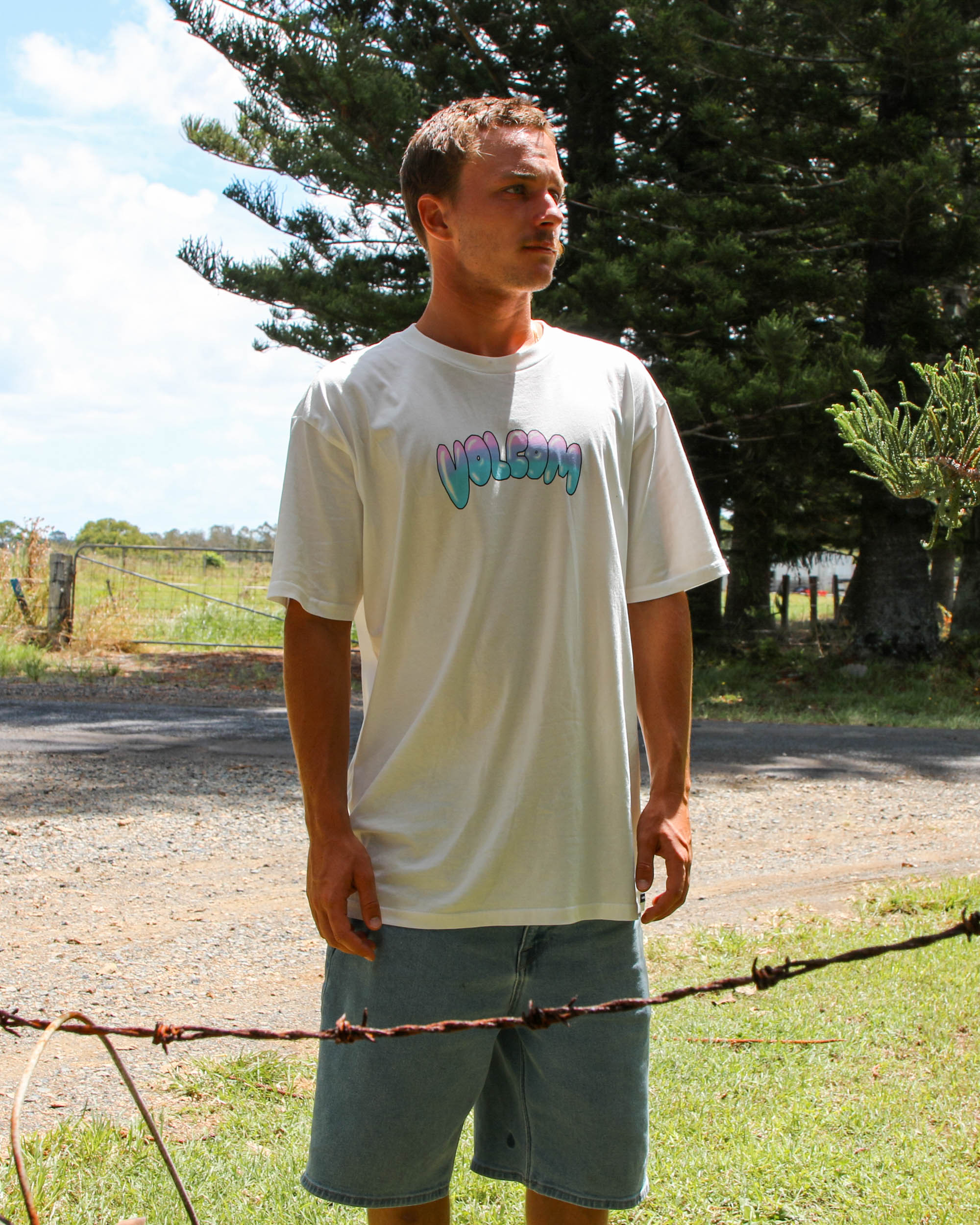 Featured Artist Ozzy Summa Short Sleeve Tee