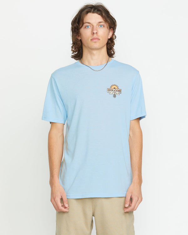 Sure Thing Short Sleeve Tee