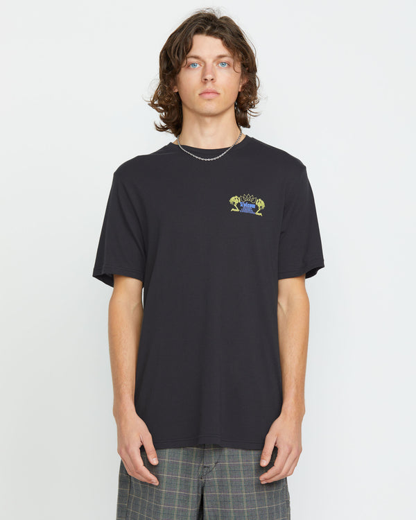 Cosmic Root Short Sleeve Tee
