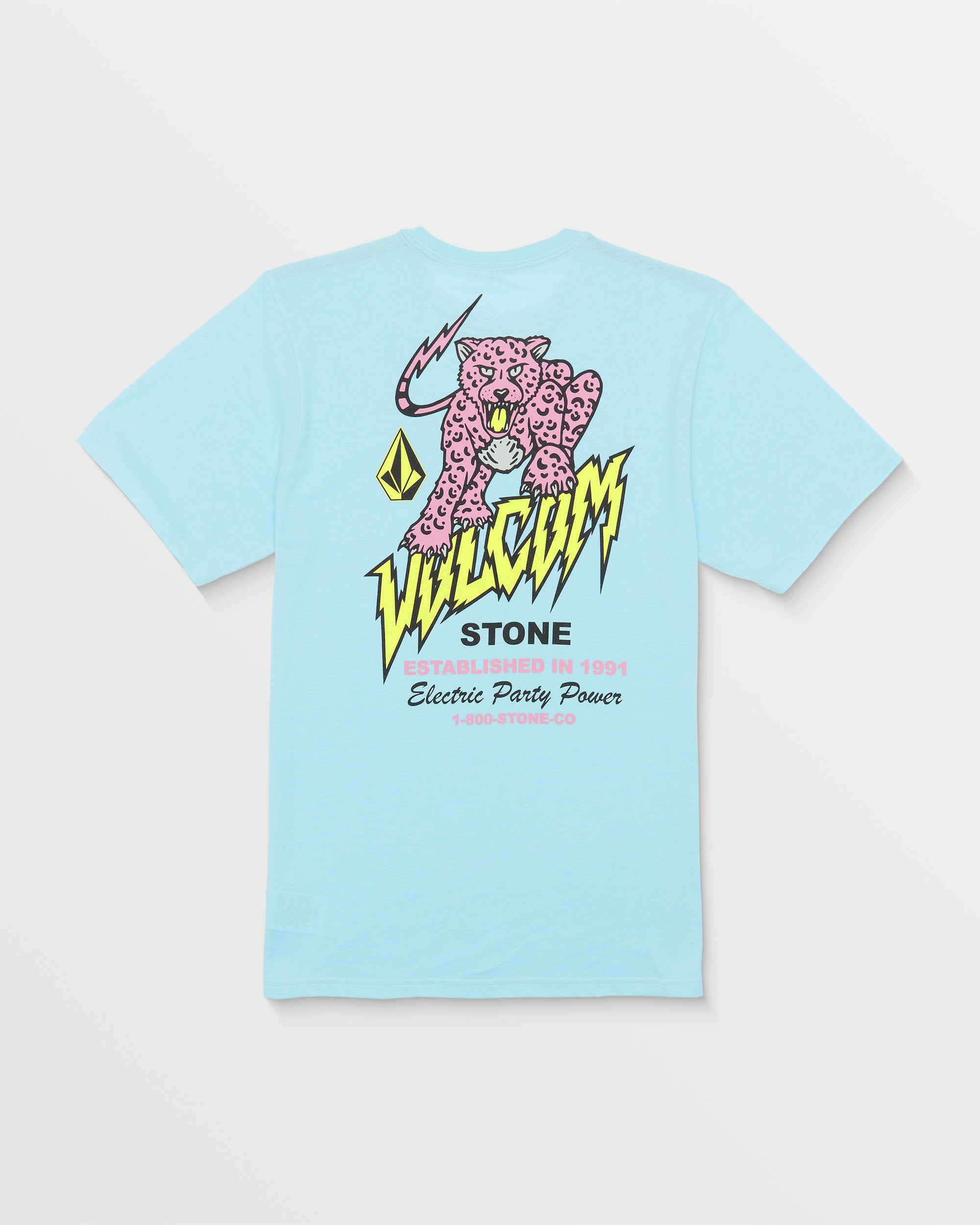 Meow Short Sleeve Tee