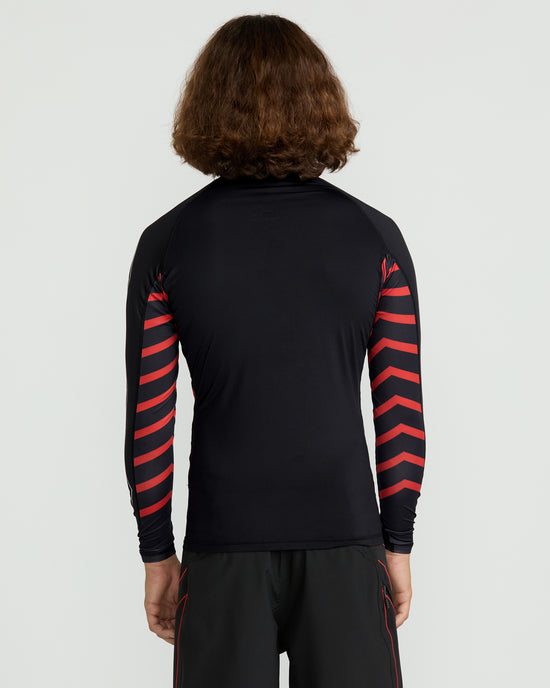 Surf Vitals Jack Robinson Long Sleeve Rashguard