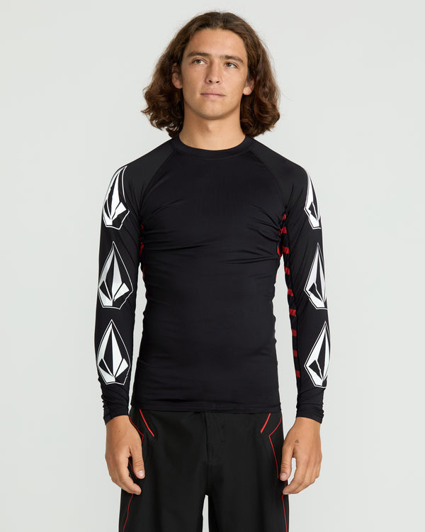 Surf Vitals Jack Robinson Long Sleeve Rashguard