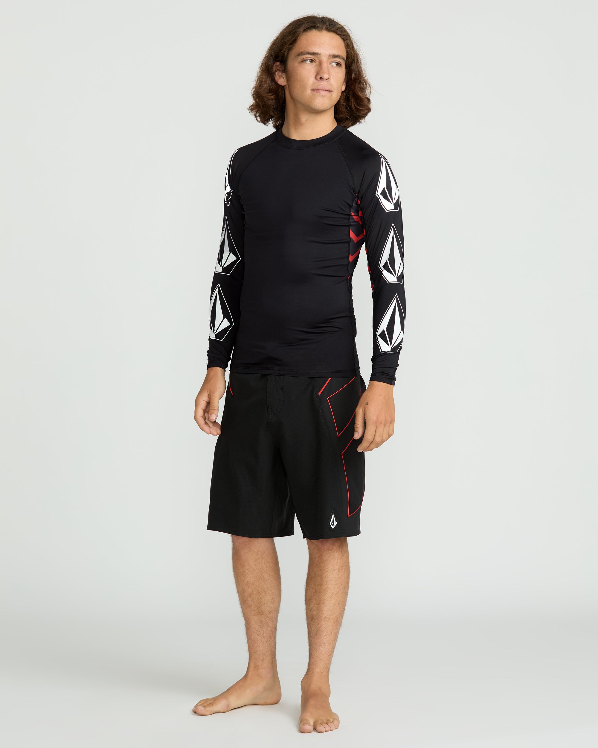 Surf Vitals Jack Robinson Long Sleeve Rashguard