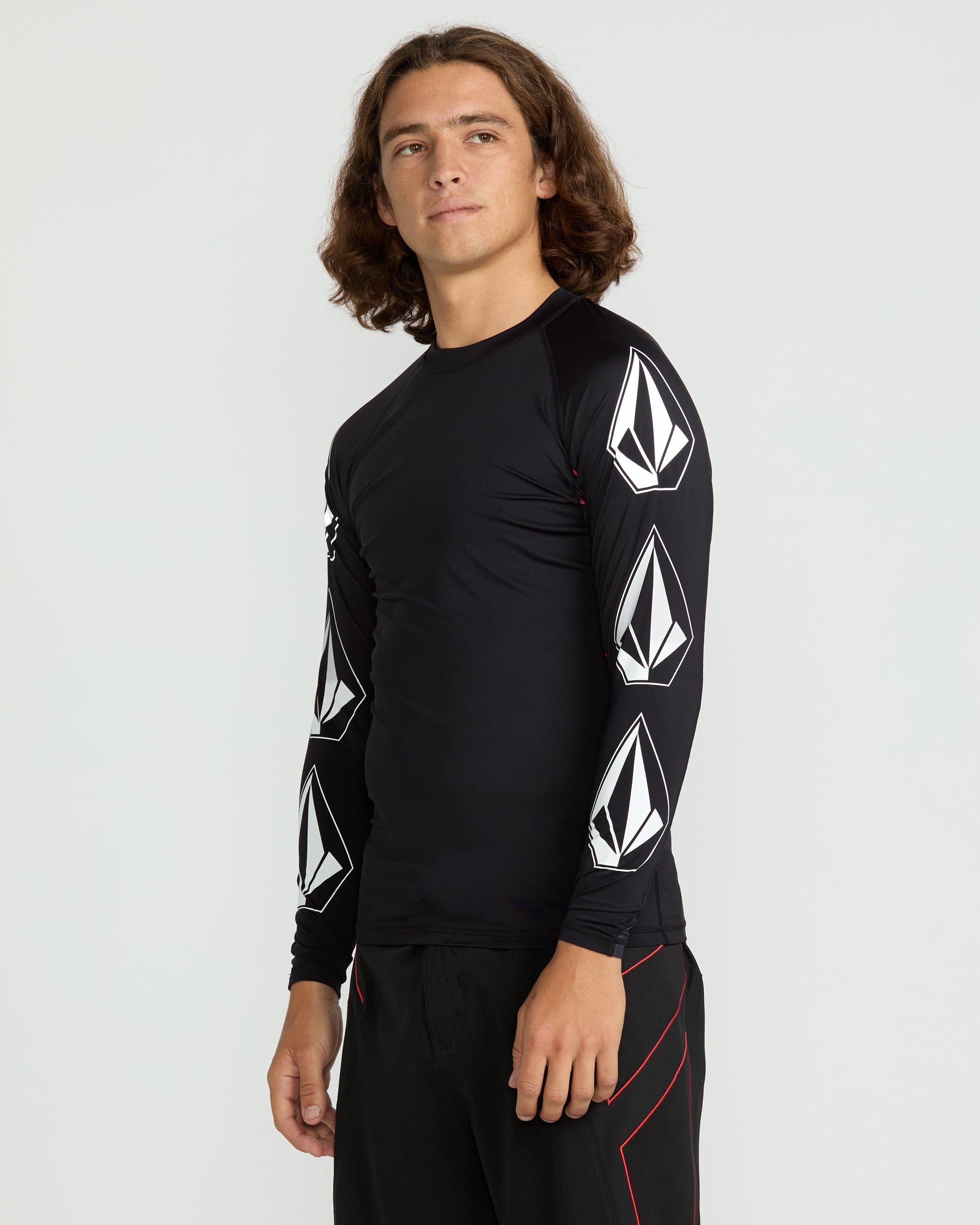 Surf Vitals Jack Robinson Long Sleeve Rashguard