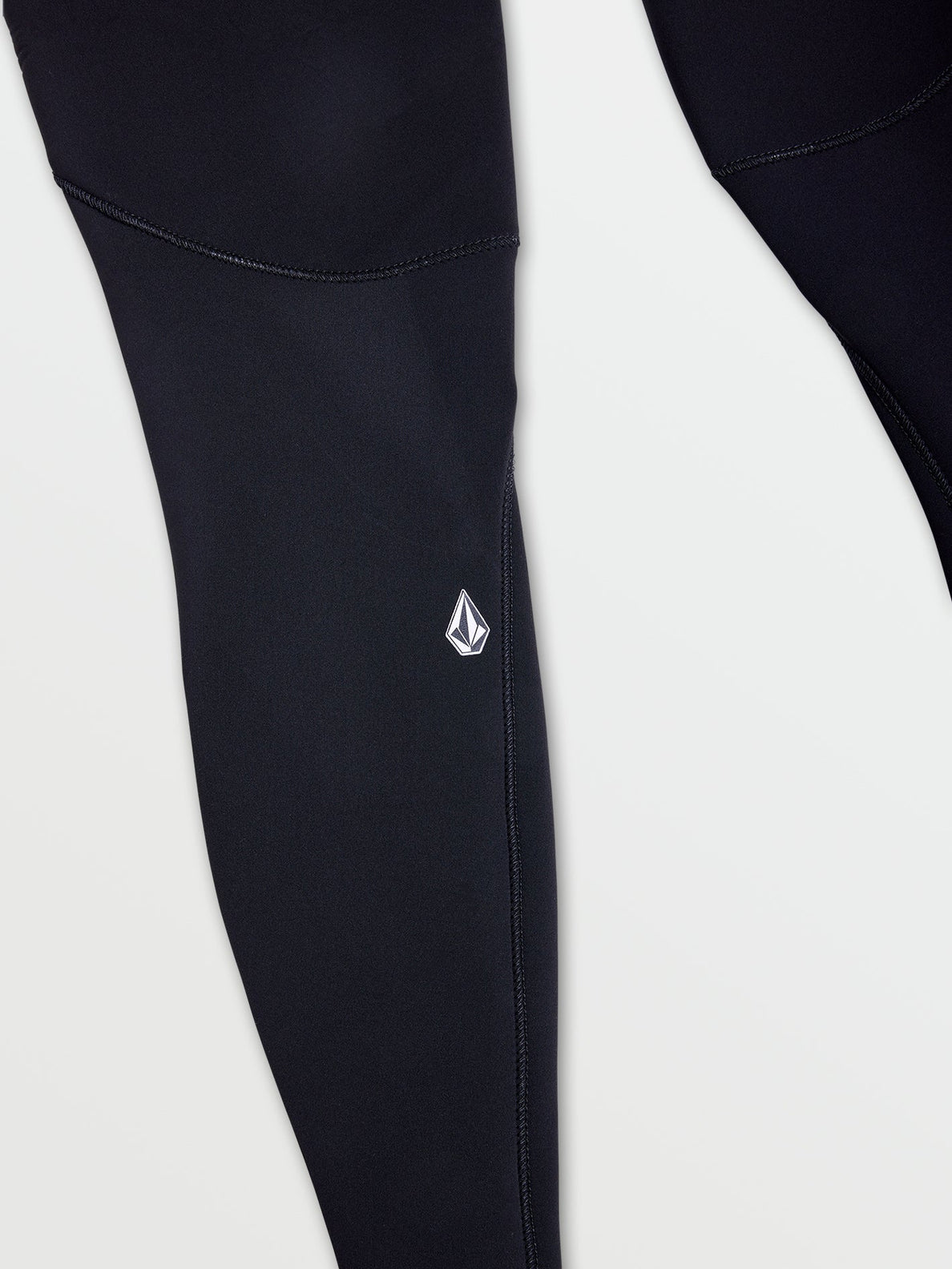 Modulator 4/3mm Chest Zip Wetsuit - Black
