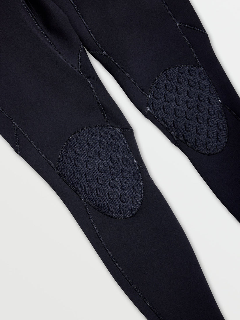 Modulator 4/3mm Chest Zip Wetsuit - Black