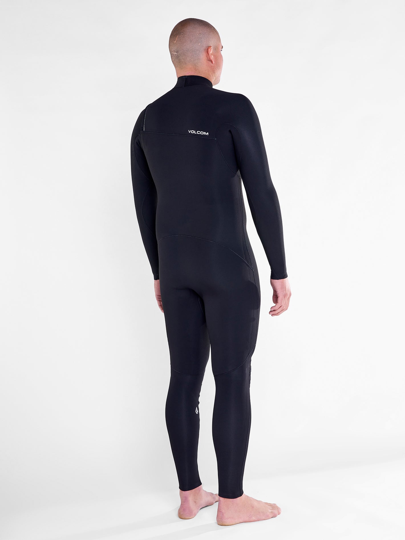 Modulator 4/3mm Chest Zip Wetsuit