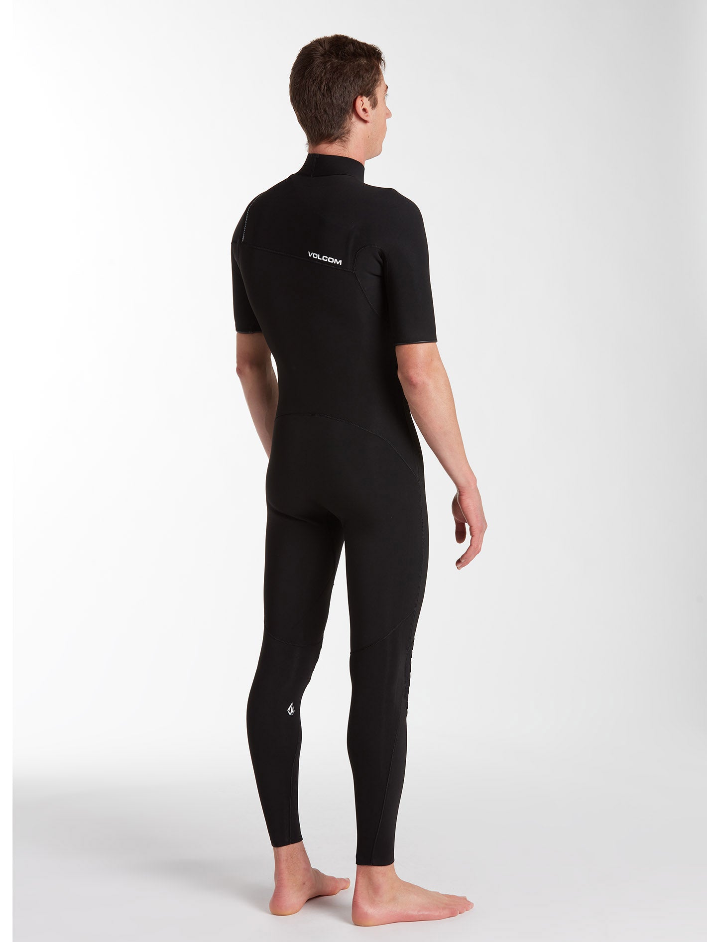 Modulator 2/2MM Short Arm Chest Zip Wetsuit