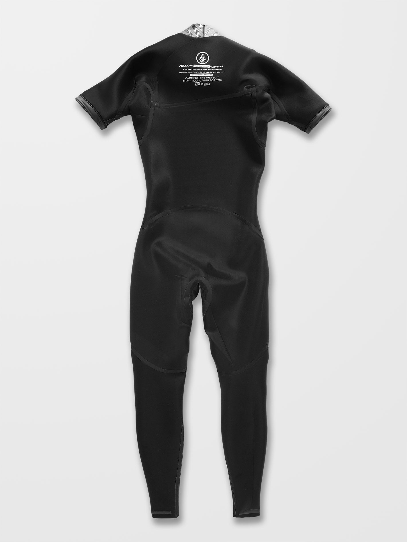 Modulator 2/2MM Short Arm Chest Zip Wetsuit