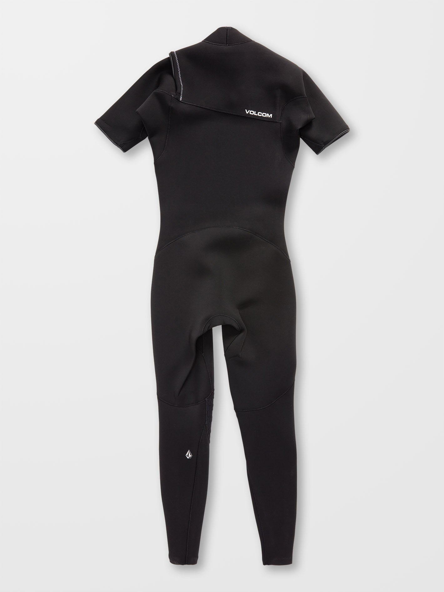 Modulator 2/2MM Short Arm Chest Zip Wetsuit