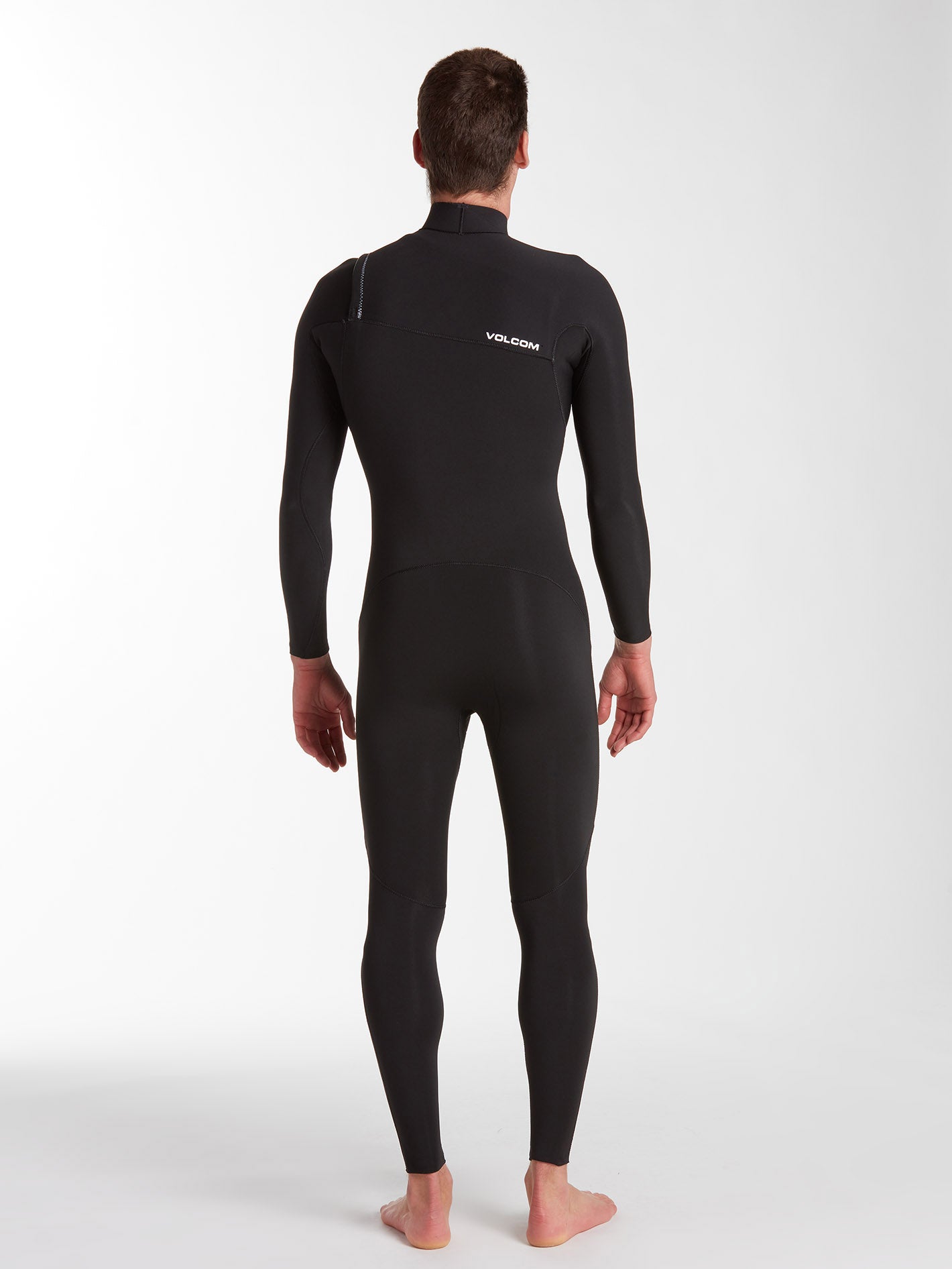 サーフィン・ボディボード Volcom 2/2MM LONG SLEEVE FULLSUIT L Modulator 2mm Long Arm Chest Zip Wetsuit – Volcom