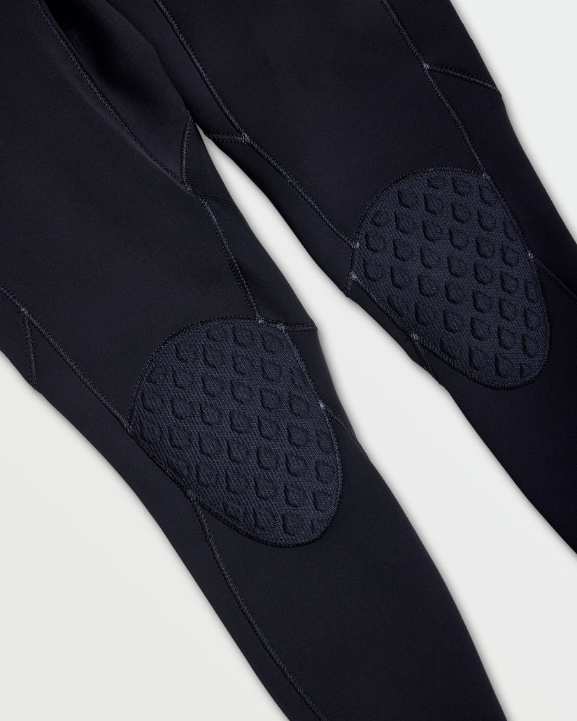 Modulator 3/2mm Chest Zip Wetsuit - Black