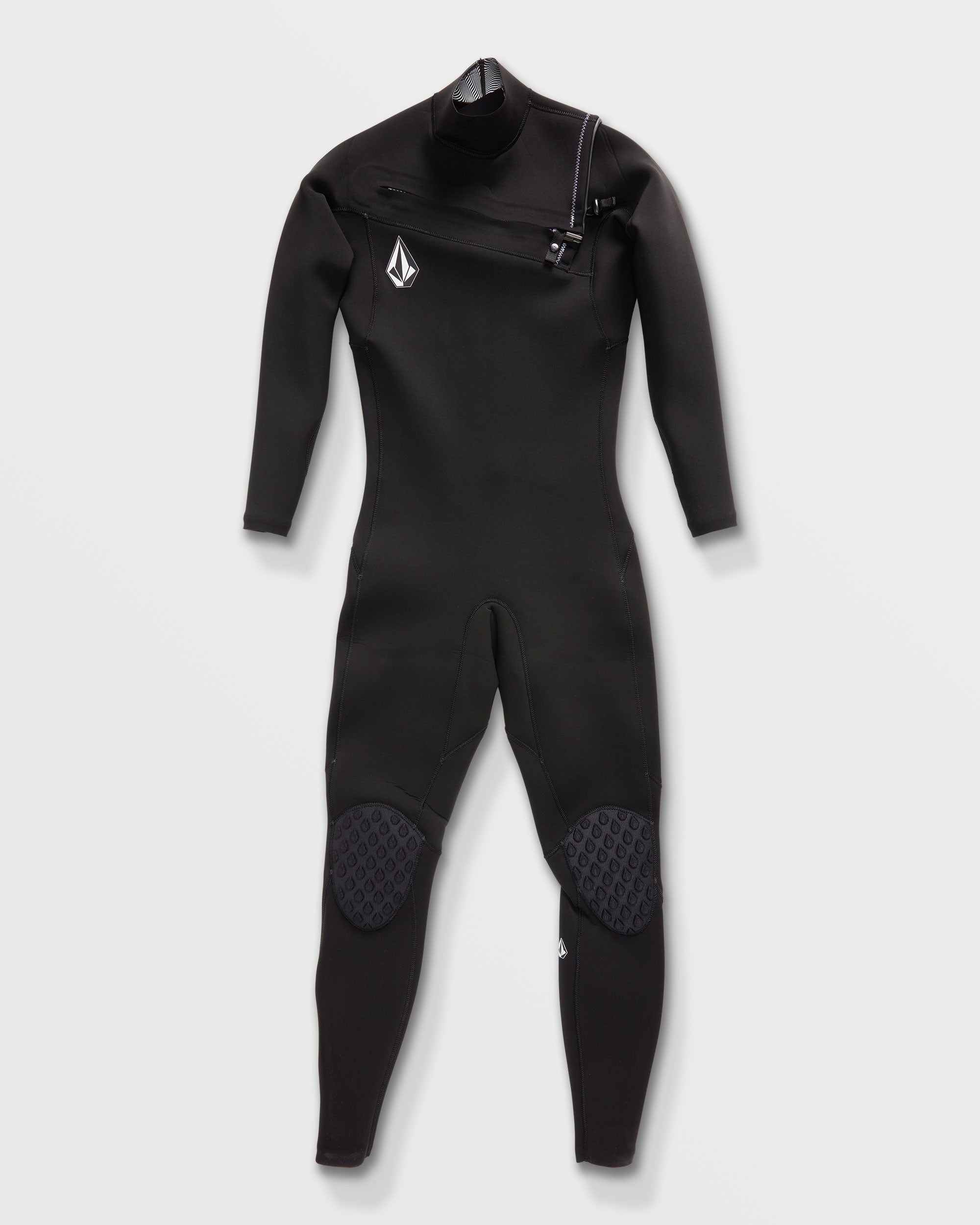 ボルコム　MODULATOR 3/2MM CHEST ZIP FULLSUIT 3/2mm Men's Volcom MODULATOR Chest Zip Fullsuit | Wetsuit