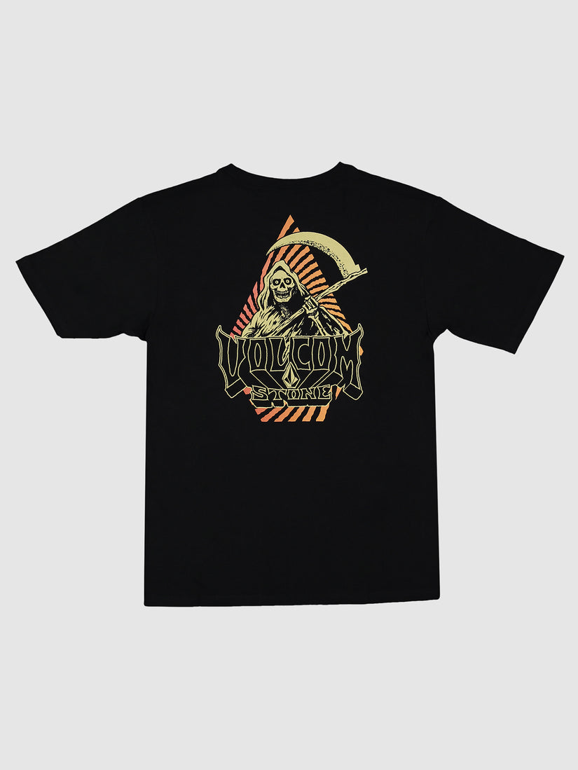 Reaps Short Sleeve Tee - Black