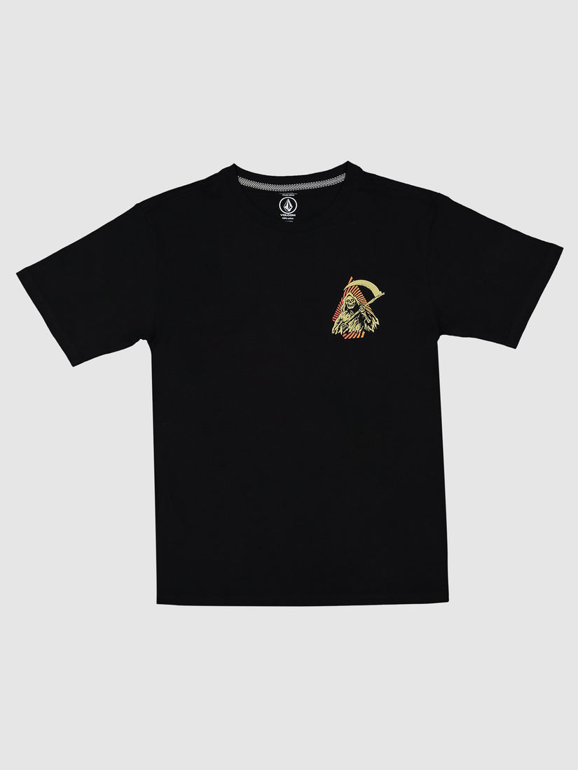 Reaps Short Sleeve Tee - Black