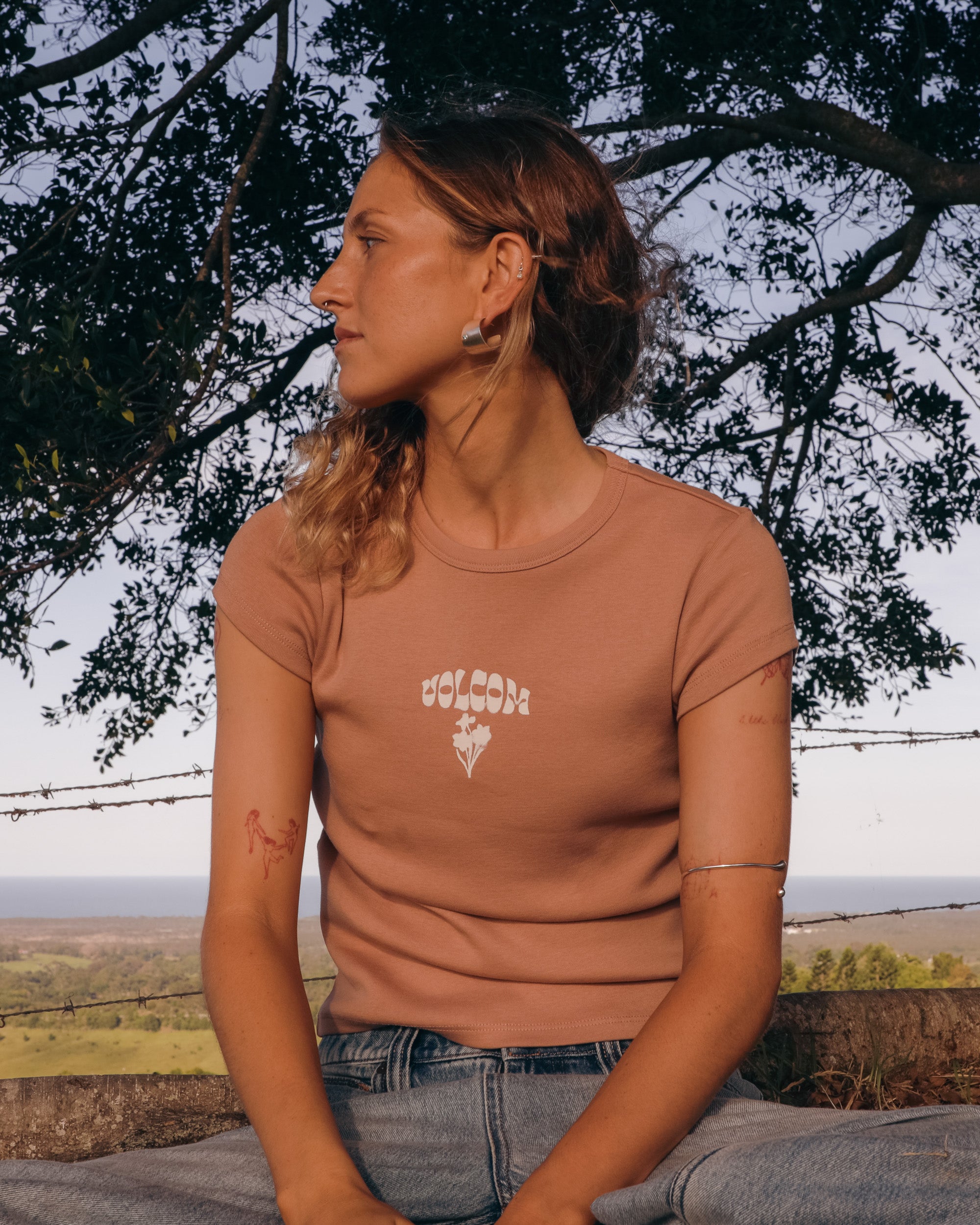 Womens Not Ur Baby T-Shirt