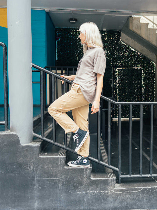 Stone Street Pant - Khaki